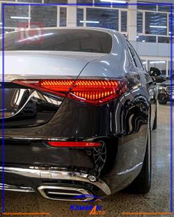 مێرسێدس بێنز S-Class